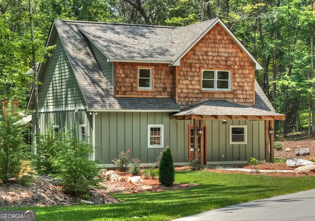 3rd image of 646 High Country Circle, Morganton, GA 30560 | MLS# 10795502