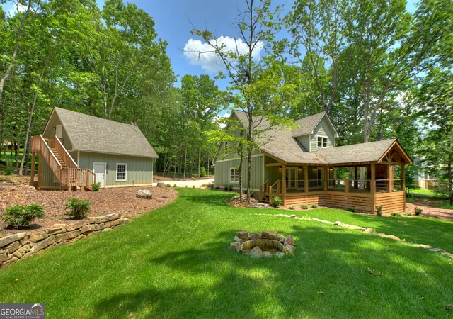 49th image of 646 High Country Circle, Morganton, GA 30560 | MLS# 10795502