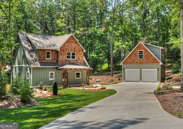4th image of 646 High Country Circle, Morganton, GA 30560 | MLS# 10795502