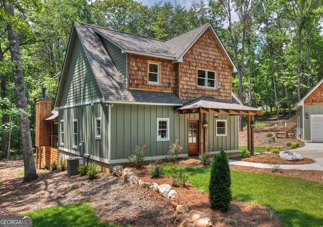 5th image of 646 High Country Circle, Morganton, GA 30560 | MLS# 10795502