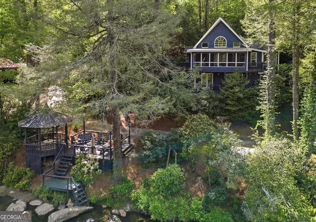 Homes for sale in Blue Ridge, GA | 906 Riverside Ln, Blue Ridge, GA 30513 | MLS# 10753480