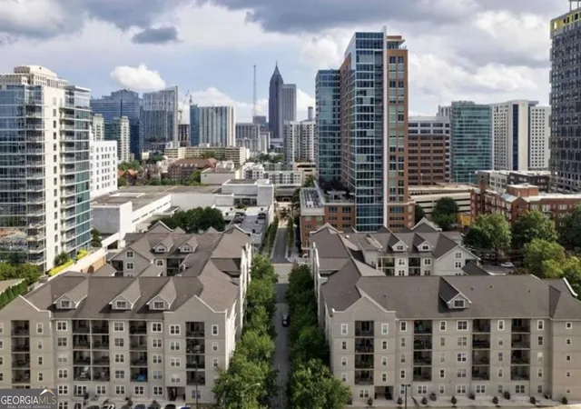 Photo 1 of Condo for sale at 1074 Peachtree Walk Ne #B220, Atlanta, GA 30309 | MLS# 10823133 | Listing updated on 2026-08-31