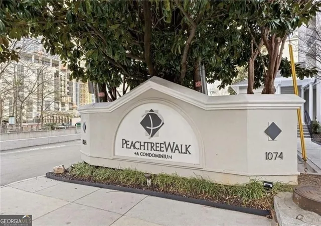 Photo 2 of Condo for sale at 1074 Peachtree Walk Ne #B220, Atlanta, GA 30309 | MLS# 10823133 | Listing updated on 2026-08-31