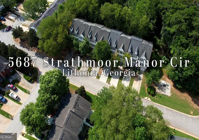 2nd image of 5687 Strathmoor Manor Cir, Lithonia, GA 30058 | MLS# 10824774