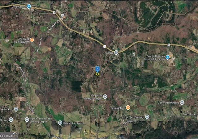 Photo 3 of Land for sale at 70 Treeline Dr, Blairsville, GA 30512 | MLS# 10815820 | Listing updated on 2026-09-19