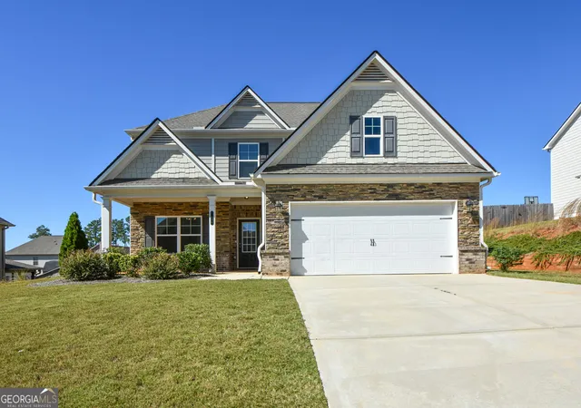 Photo 1 of Single family home for sale at 1436 Weeping Tree Dr, Auburn, GA 30011 | MLS# 10814149 | Listing updated on 2026-10-30