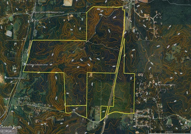 Photo 3 of Land for sale at 0 Griffin Rd #5007, Cartersville, GA 30120 | MLS# 10577578 | Listing updated on 2026-08-27