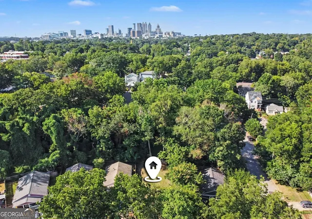 Land for sale at 1023 Grant Wy Se, Atlanta, GA 30315 | MLS# 10830574
