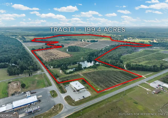 Photo 1 of Land for sale at 0 Hwy 32, Alma, GA 31510 | MLS# 10826259 | Listing updated on 2026-08-28