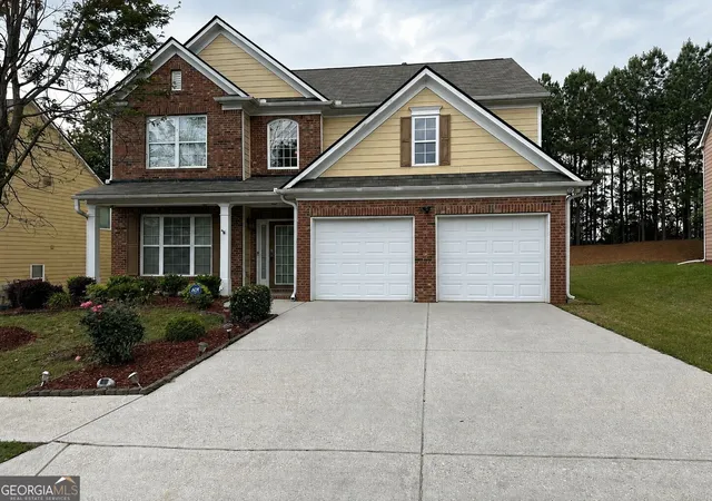Photo 1 of Single family home for sale at 1157 Balvaird Dr, Lawrenceville, GA 30045 | MLS# 10730520 | Listing updated on 2026-08-26