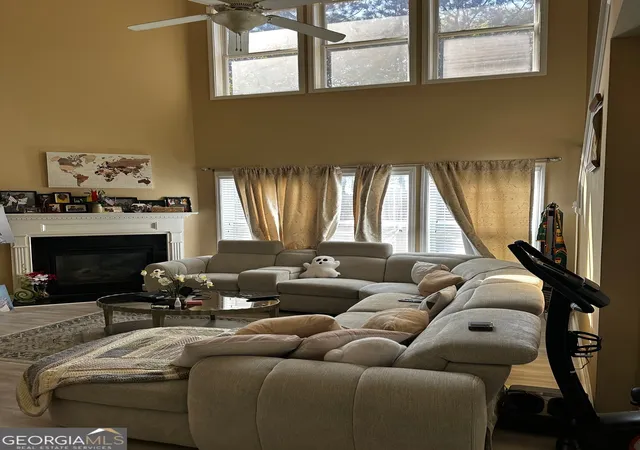 Photo 2 of Single family home for sale at 1157 Balvaird Dr, Lawrenceville, GA 30045 | MLS# 10730520 | Listing updated on 2026-08-26