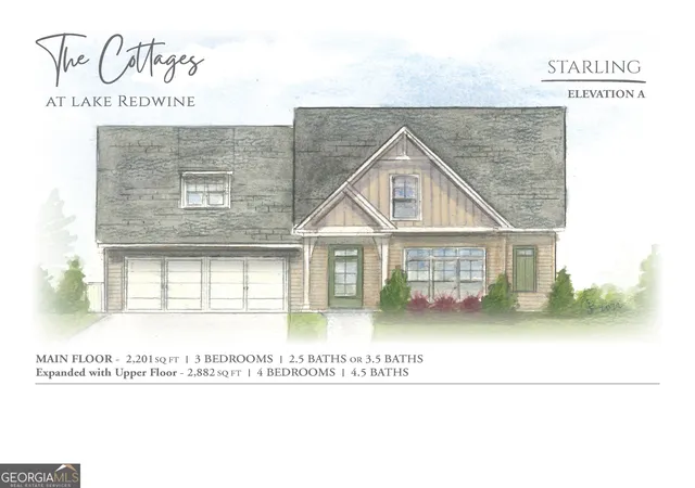 1st image of 0 Renkin Way #LOT 48, Newnan, GA 30263 | MLS# 10732291