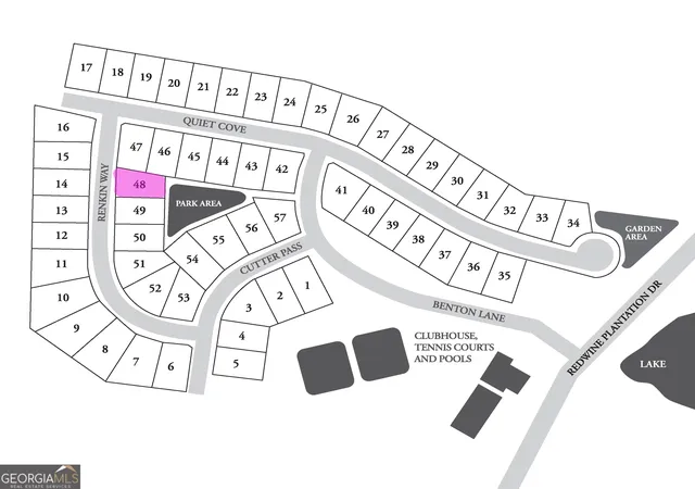 2nd image of 0 Renkin Way #LOT 48, Newnan, GA 30263 | MLS# 10732291