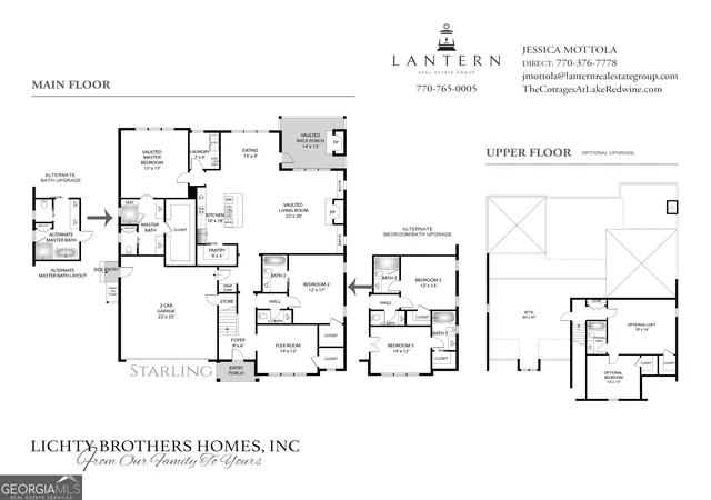 3rd image of 0 Renkin Way #LOT 48, Newnan, GA 30263 | MLS# 10732291