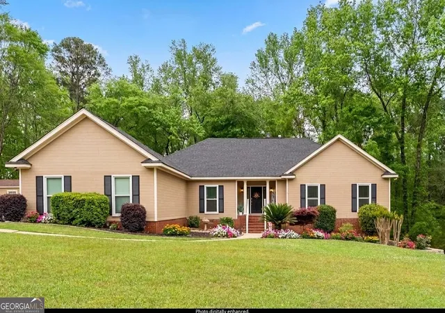 Single family home for sale at 3779 Sussex Dr NE, Milledgeville, GA 31061 | MLS# 10880180