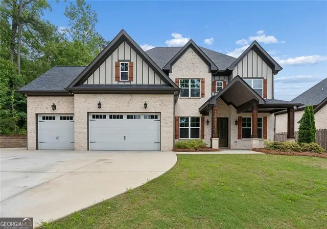 Photo 3 of Single family home for sale at 990 Tab Roberts Rd, Lawrenceville, GA 30043 | MLS# 10771643 | Listing updated on 2026-08-08