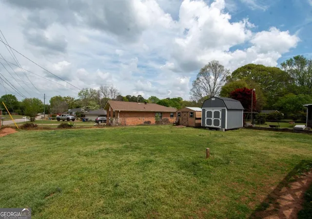 Homes for sale in Griffin, GA | 313 Mobley Street, Griffin, GA 30223 | MLS# 10727222