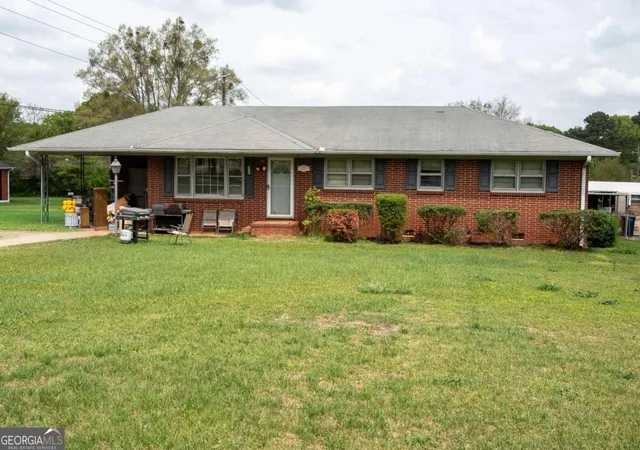 Homes for sale in Griffin, GA | 313 Mobley Street, Griffin, GA 30223 | MLS# 10727222