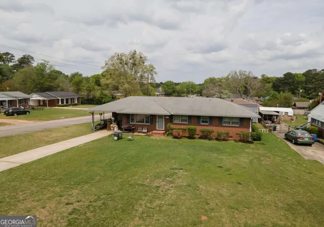 Homes for sale in Griffin, GA | 313 Mobley Street, Griffin, GA 30223 | MLS# 10727222