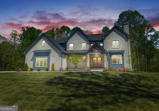 2nd image of 1136 Lexington Ridge Rd, Hoschton, GA 30548 | MLS# 10726497