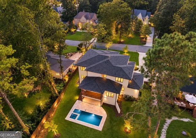 Photo 2 of Mansion for sale at 3293 Lenox Pl Ne, Atlanta, GA 30324 | MLS# 10818229 | Listing updated on 2026-08-31