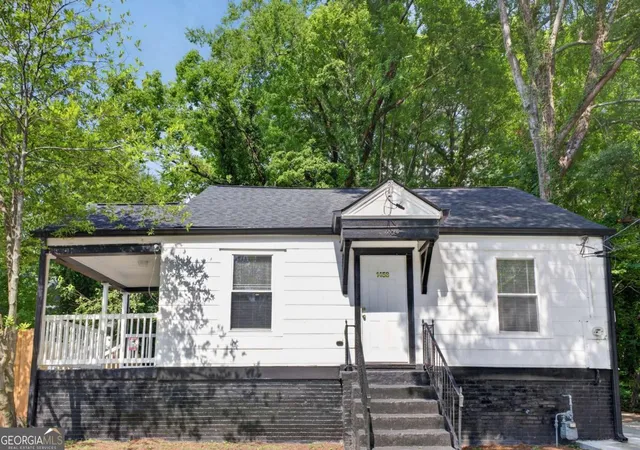 Photo 1 of Single family home for sale at 1458 Olive St Sw, Atlanta, GA 30310 | MLS# 10795574 | Listing updated on 2026-08-02