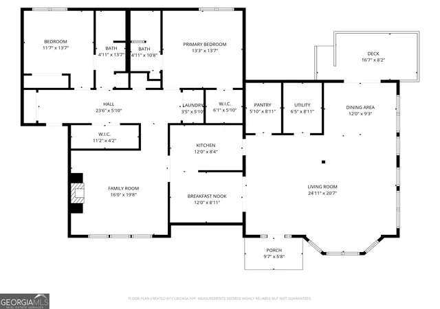 4th image of 231 Stornoway Dr, Clayton, GA 30525