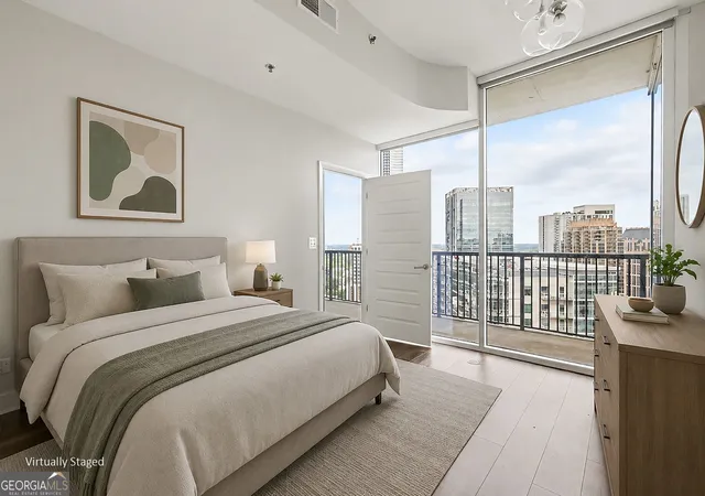 3rd image of 1080 Peachtree St Ne #2515, Atlanta, GA 30309 | MLS# 10789255