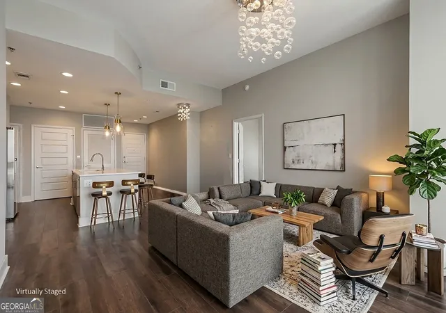 4th image of 1080 Peachtree St Ne #2515, Atlanta, GA 30309 | MLS# 10789255