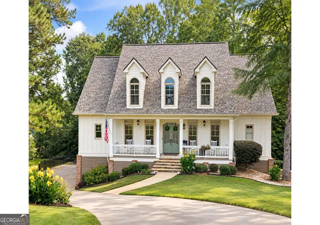 Photo 2 of Single family home for sale at 991 Old Frg Ln, Jefferson, GA 30549 | MLS# 10841310 | Listing updated on 2026-10-30