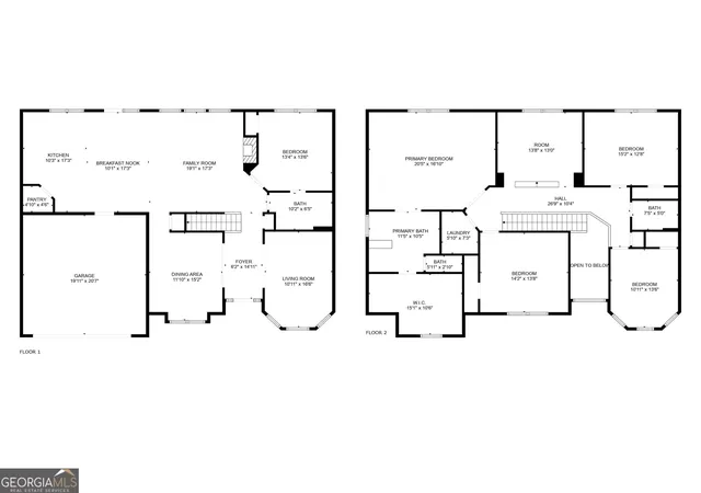 45th image of 978 Grand Ivey Pl Ne, Dacula, GA 30019 | MLS# 10578094