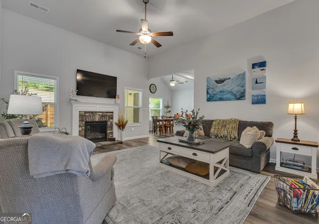 Photo 3 of Single family home for sale at 210 South Ridge, Senoia, GA 30276 | MLS# 10831321 | Listing updated on 2026-09-05