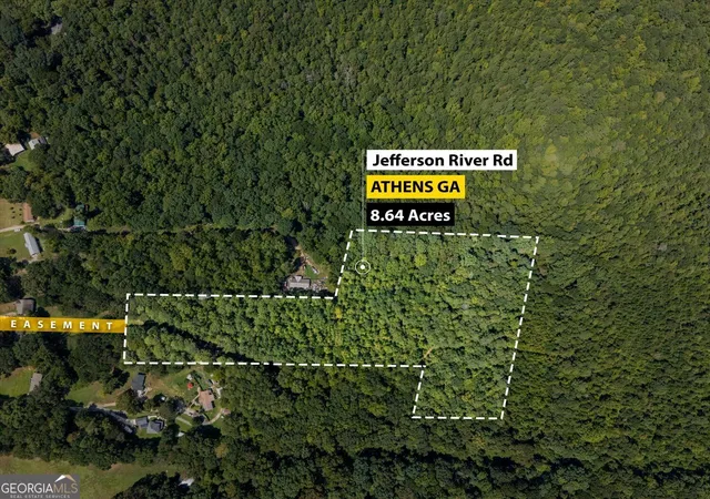Land for sale at 01 Jefferson River Rd, Athens, GA 30607 | MLS# 10871917