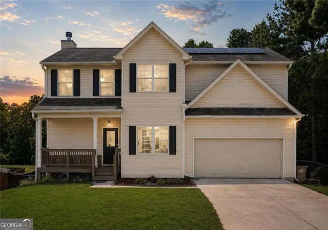 Photo 1 of Single family home for sale at 1410 Miller Cove Ln, Bethlehem, GA 30620 | MLS# 10812078 | Listing updated on 2026-09-03