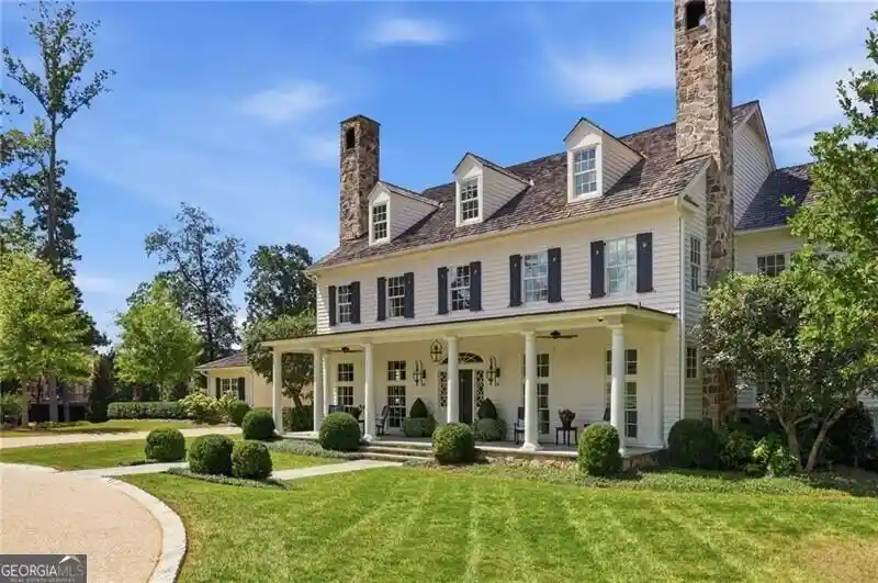 Photo 1 of Mansion for sale at 2450 Kirk Ln Nw, Kennesaw, GA 30152 | MLS# 10875226 | Listing updated on 2026-10-19