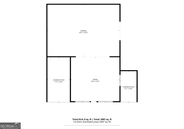 Photo 57 of Land for sale at 607 Grant Rd, Brooks, GA 30205 | MLS# 10813768 | Listing updated on 2026-08-11