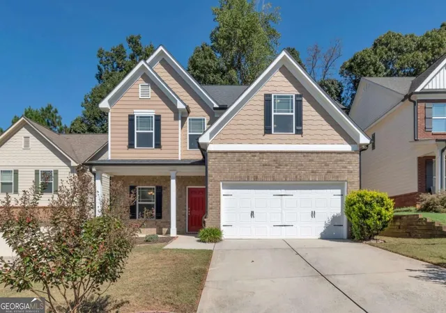 Photo 1 of Single family home for sale at 4824 Clarkstone Cir, Flowery Branch, GA 30542 | MLS# 10871253 | Listing updated on 2026-10-30