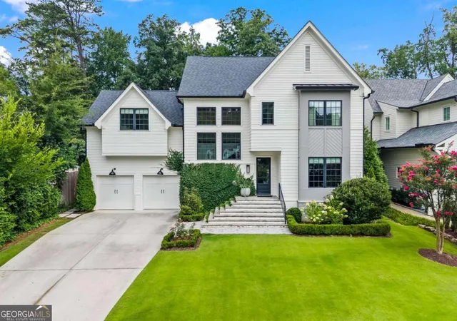 Photo 1 of Sale Pending at 1542 Trentwood Pl Ne, Atlanta, GA 30319 | MLS# 10819648 | Listing updated on 2026-08-29