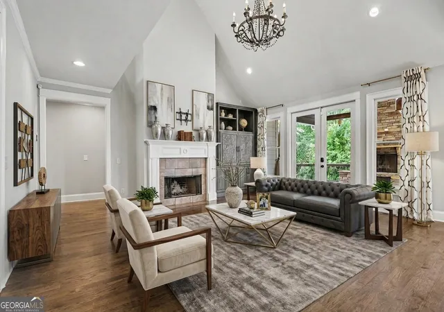 2nd image of 7011 Hammock Trl, Gainesville, GA 30506 | MLS# 10798910