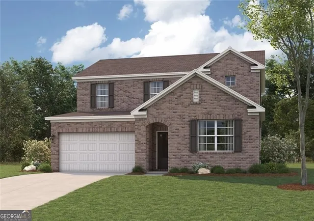 Photo 1 of Single family home for sale at 8035 Dickens Dr, Fairburn, GA 30213 | MLS# 10788490 | Listing updated on 2026-09-15