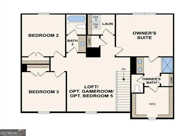 Photo 2 of Single family home for sale at 8035 Dickens Dr, Fairburn, GA 30213 | MLS# 10788490 | Listing updated on 2026-09-15