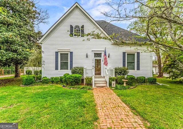 Photo 1 of Single family home for sale at 3810 2nd Ave, Mansfield, GA 30055 | MLS# 10723189 | Listing updated on 2026-06-21