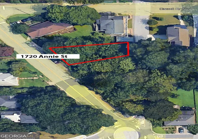 Photo 1 of Land for sale at 1720 Annie St, Atlanta, GA 30318 | MLS# 10647099 | Listing updated on 2026-07-29