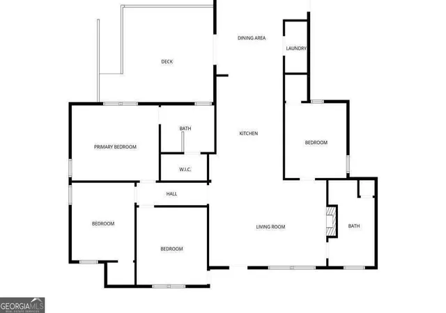 Photo 35 of Single family home for sale at 1152 Eastridge Rd Sw, Atlanta, GA 30311 | MLS# 10836829 | Listing updated on 2026-09-14
