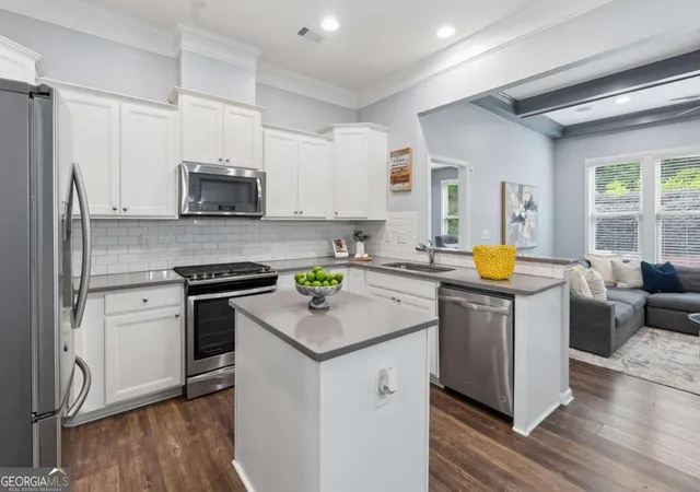 Photo 4 of Townhouse for sale at 4784 Blue Elm Ln SE #3, Smyrna, GA 30080 | MLS# 10810224 | Listing updated on 2026-08-05