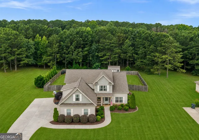 Photo 1 of Single family home for sale at 59 Huntington Wy, Williamson, GA 30292 | MLS# 10820145 | Listing updated on 2026-08-24