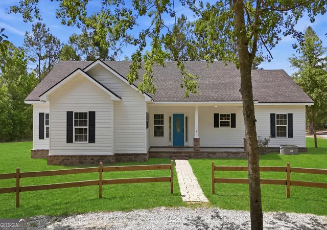 1st image of 2857 Ga Hwy 119 N, Ellabell, GA 31308 | MLS# 10785371