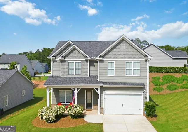 Photo 1 of Single family home for sale at 234 Stonecreek Bnd, Monroe, GA 30655 | MLS# 10778565 | Listing updated on 2026-07-22