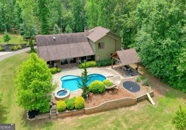 Homes for sale in Ball Ground, GA | 341 Blackberry Trl, Ball Ground, GA 30107 | MLS# 10793816