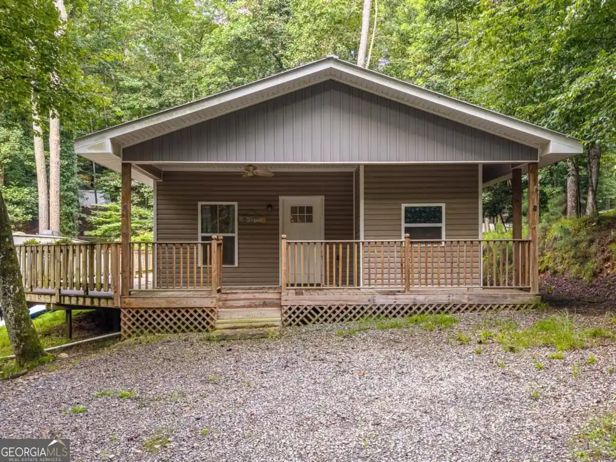 Photo 1 of Single family home for sale at 8 17th Street, Ellijay, GA 30540 | MLS# 10856966 | Listing updated on 2026-10-09